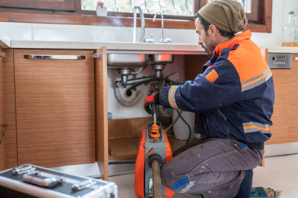 Best Drain Cleaning Services  in Rosebud, TX