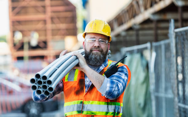 Sewer Line Replacement in Rosebud, TX